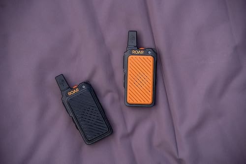 Miniatura 7 de Monitor de bebé rugido resistente, impermeable y de largo alcance