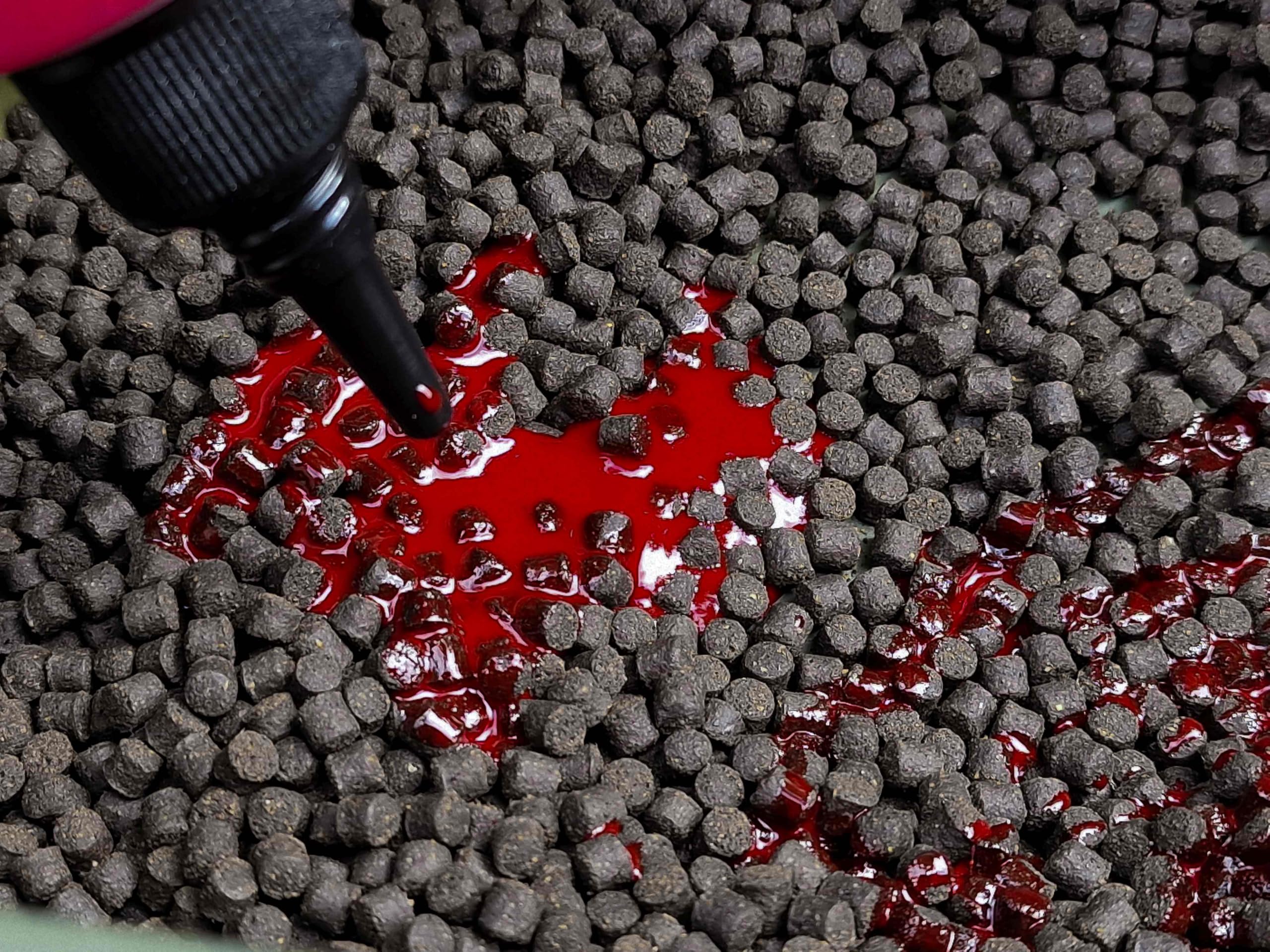 Tandem Baits Carp Food Ultra Fish Pellet Allace Nere Carpa Feeder Carpfishing Accessori Pesce 2-16mm 1-5kg
