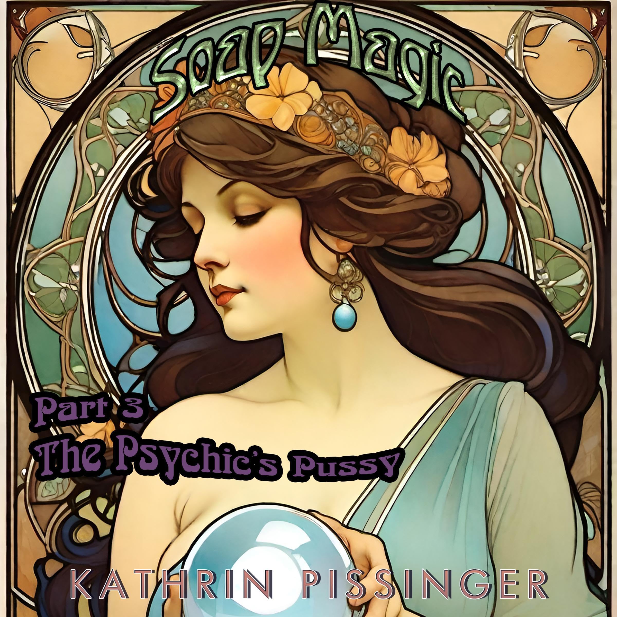 Cover art for The Psychic's Pussy