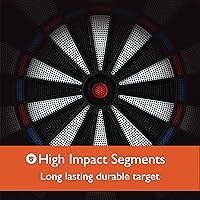 Vista 4 de Fat Cat Electronx Diana electrónica de punta suave con gabinete.