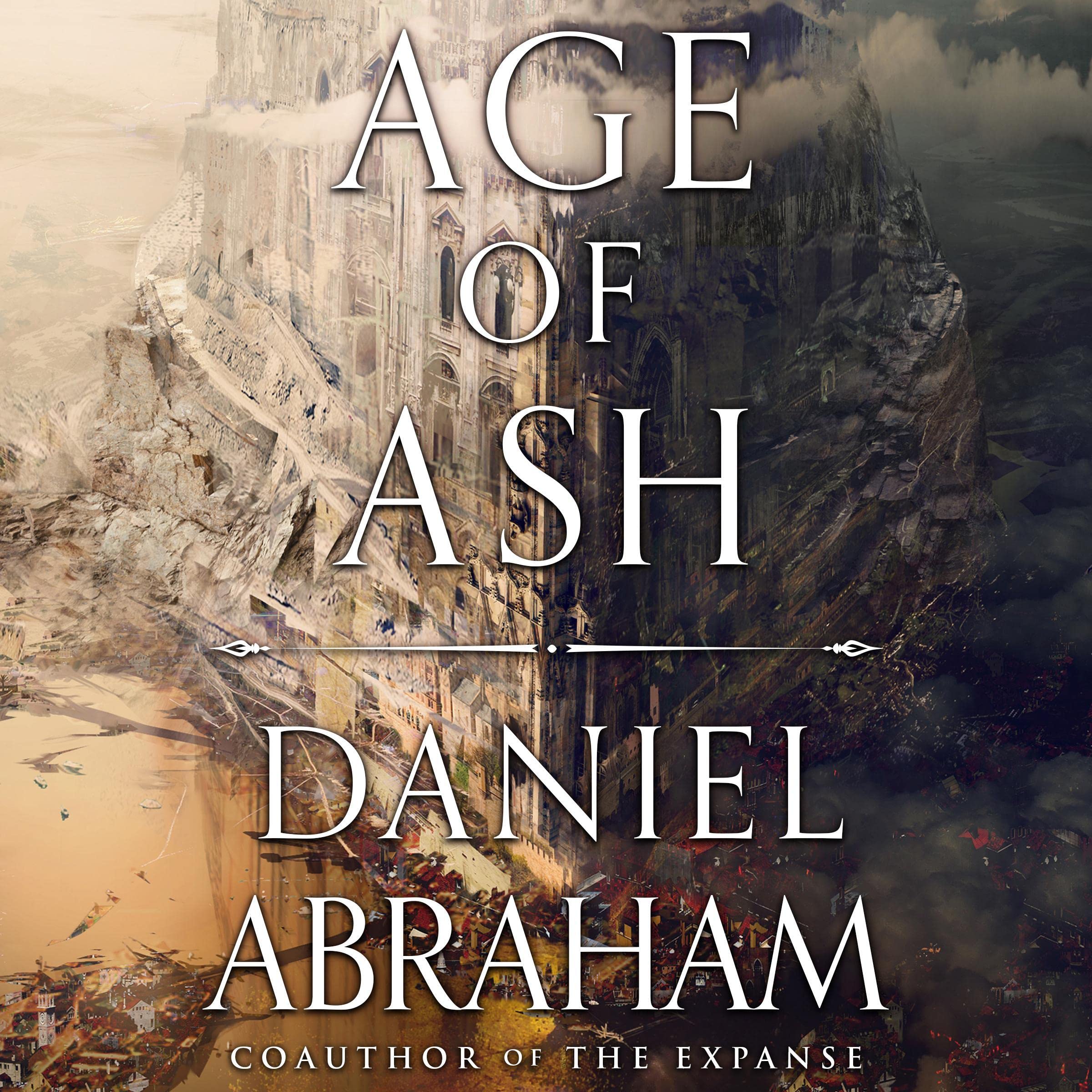 Cover art for Age of Ash