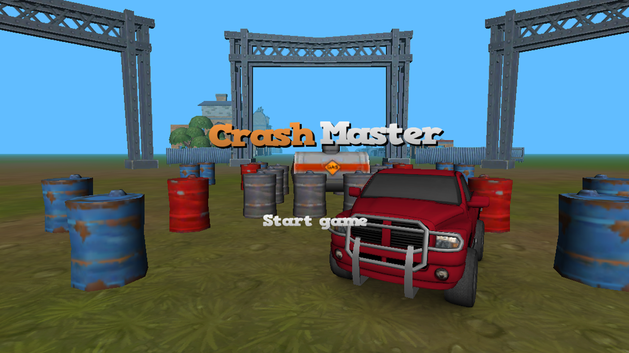 Crash Master App on Amazon Appstore