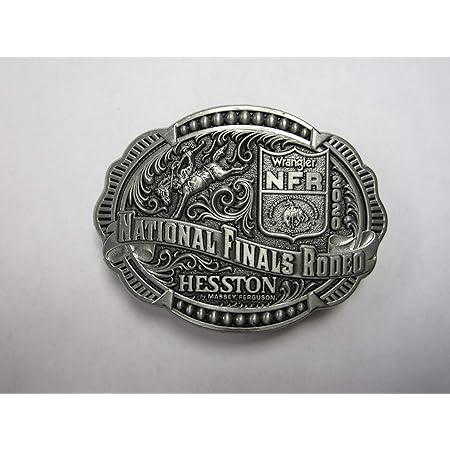 national finals rodeo belt buckles sale