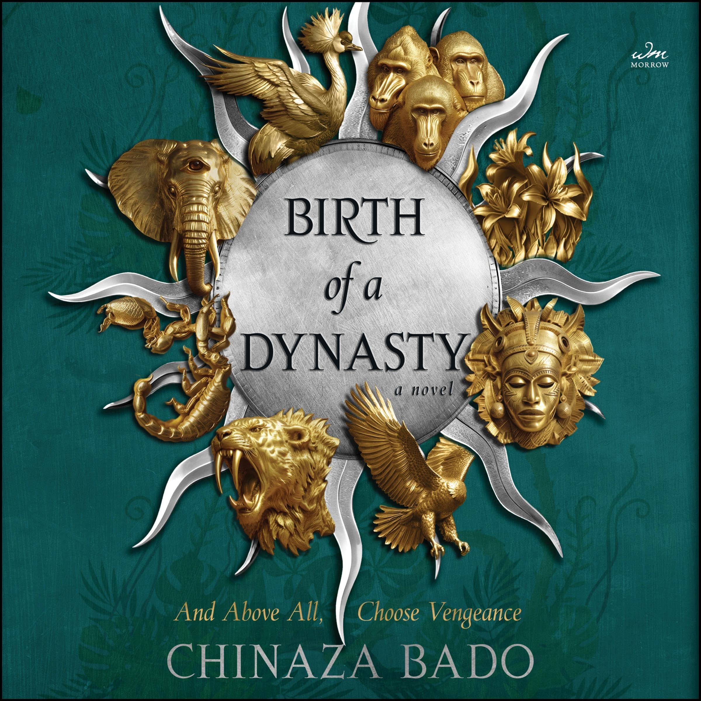 Cover art for Birth of a Dynasty