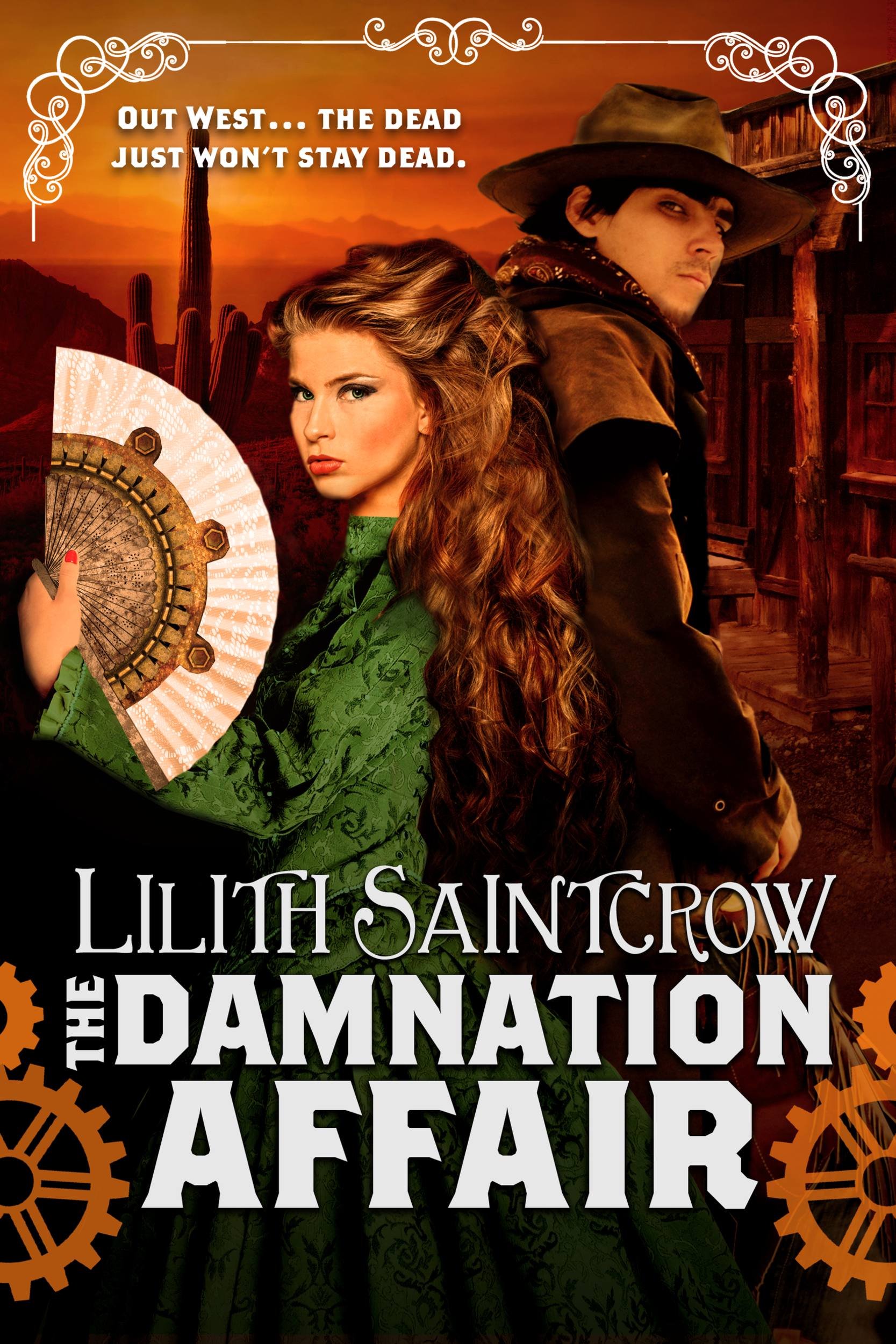 Buy The Damnation Affair (Bannon & Clare Book 2) โ BookShops.in