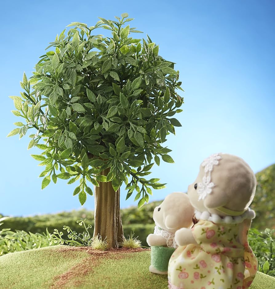 Amazon | エポック(EPOCH) シルバニアファミリー 人形 【ヒツジの