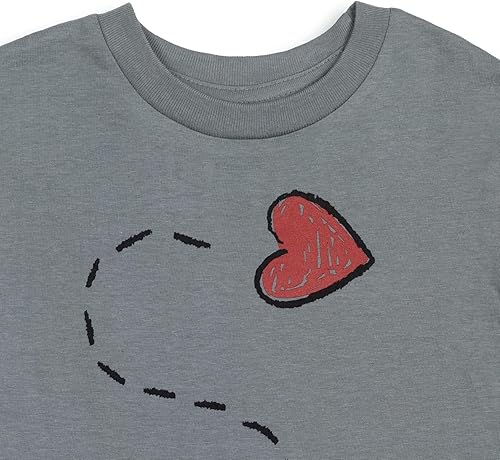 Miniatura 3 de PEANUTS Woodstock Snoopy Graphic - Camiseta para niños pequeños y grandes