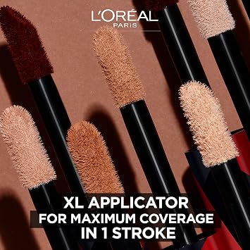 L'Oréal Paris Concealer for covering and refreshing for an opaque finish and up to 16 hours of hold Infaillible More Than Concealer Colour: 322 Ivory 11 ml.