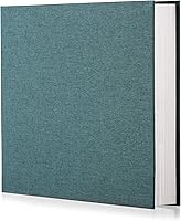 Vista 72 de Álbum autoadhesivo para fotos de 3x5, 4x6, 5x7, 6x8, 8x10, 8.5x 11 u 11x10.6 pulgadas, 40 páginas, de 11 x 10.6 pulgadas, tapa de lino, bricolaje