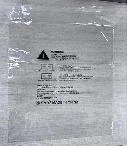 Miniatura 13 de Zeee Lipo - Bolsa de seguridad ignífuga – Bolsa protectora de almacenamiento de gran capacidad para cargar – 10 celdas ajustables (10.6 x 6.7 x 6.7