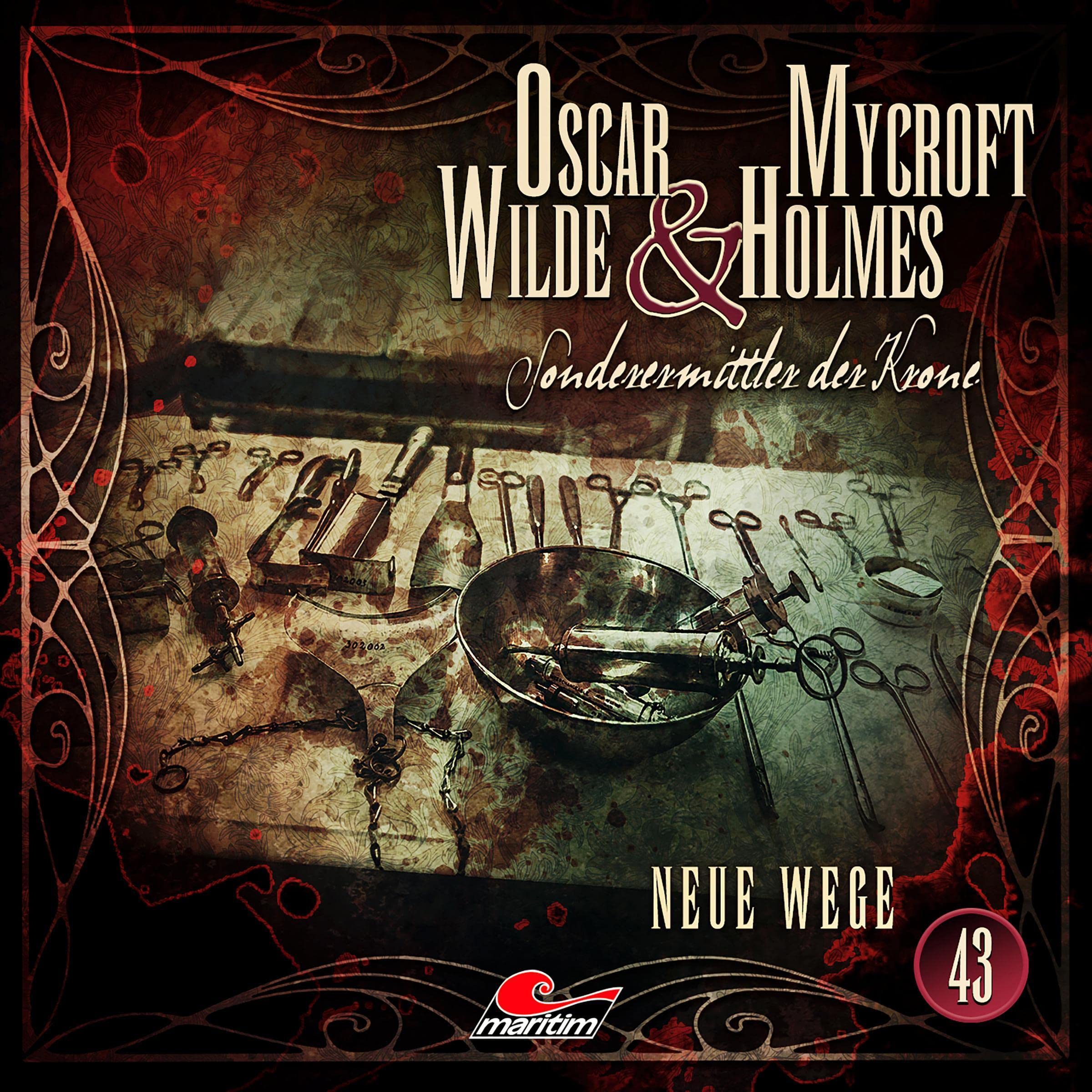 Cover art for Neue Wege