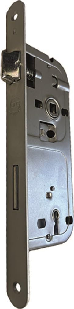 Large Round Edge Lock