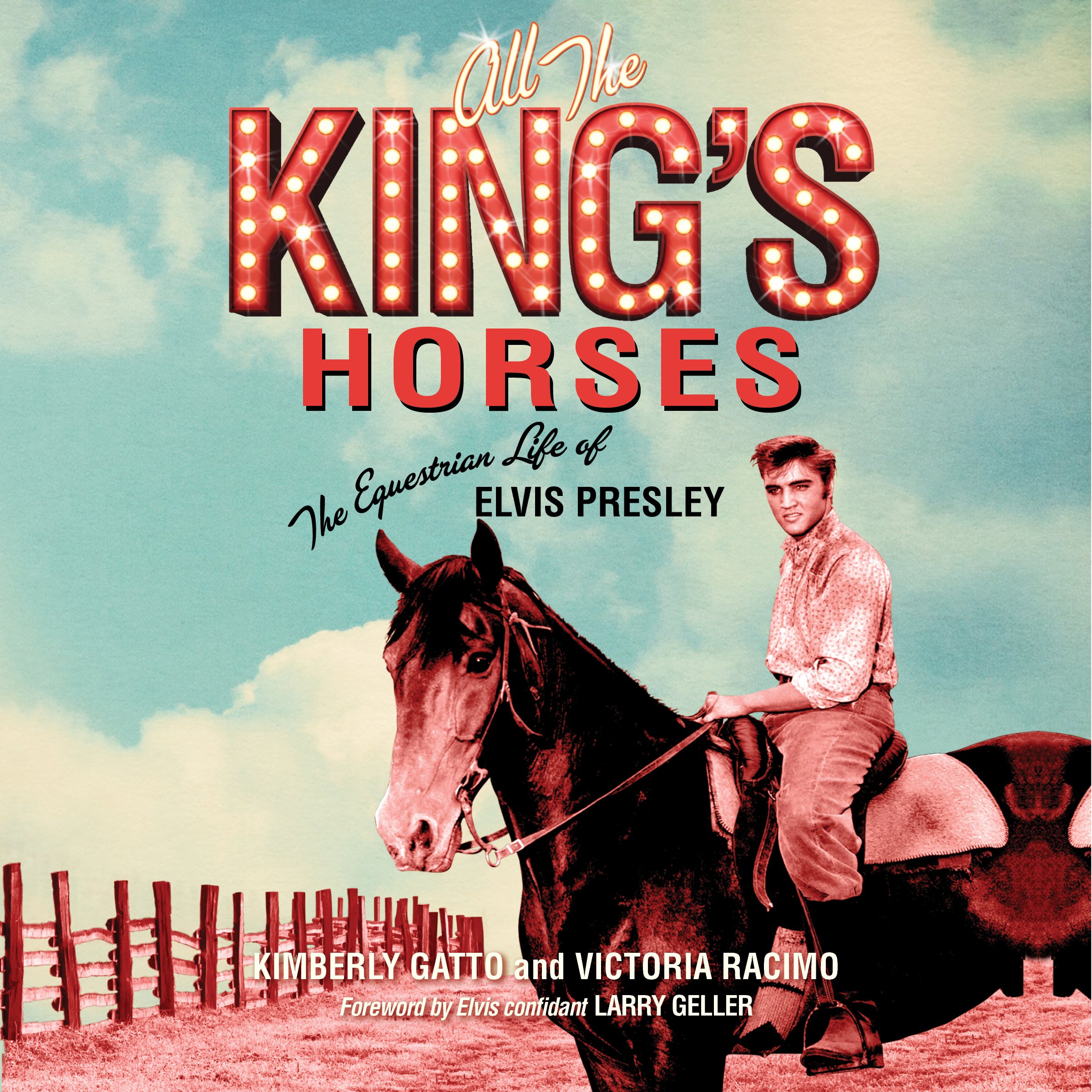 Cover art for All the King's Horses
