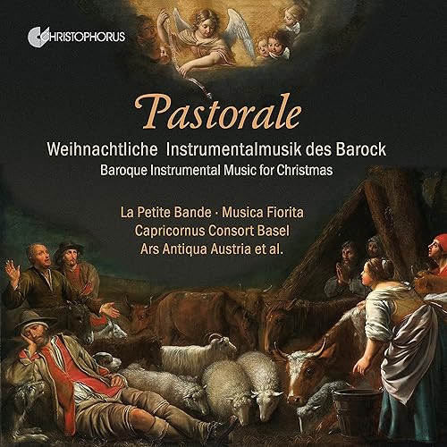 Baroque Instrumental Music for Christmas