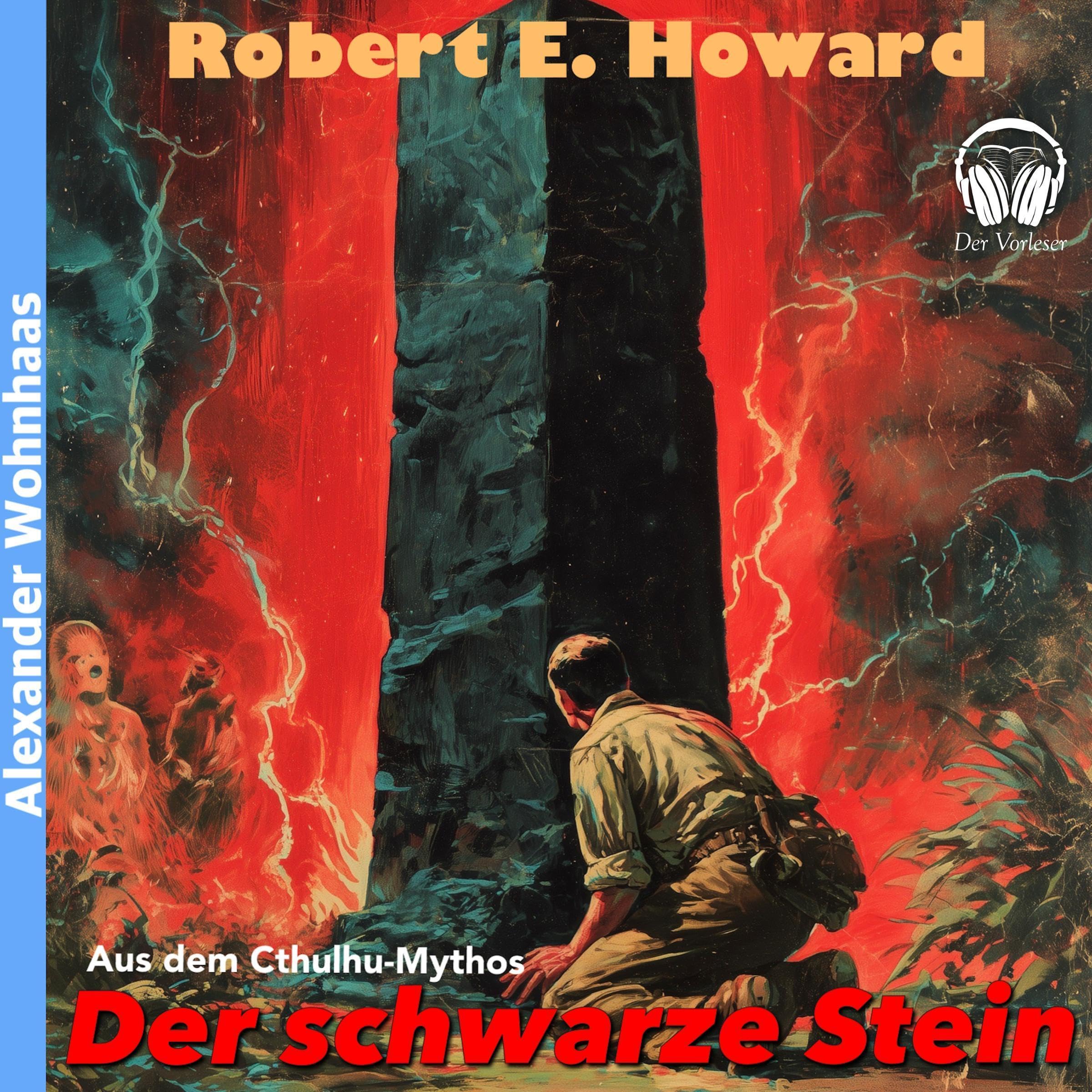 Cover art for Der schwarze Stein