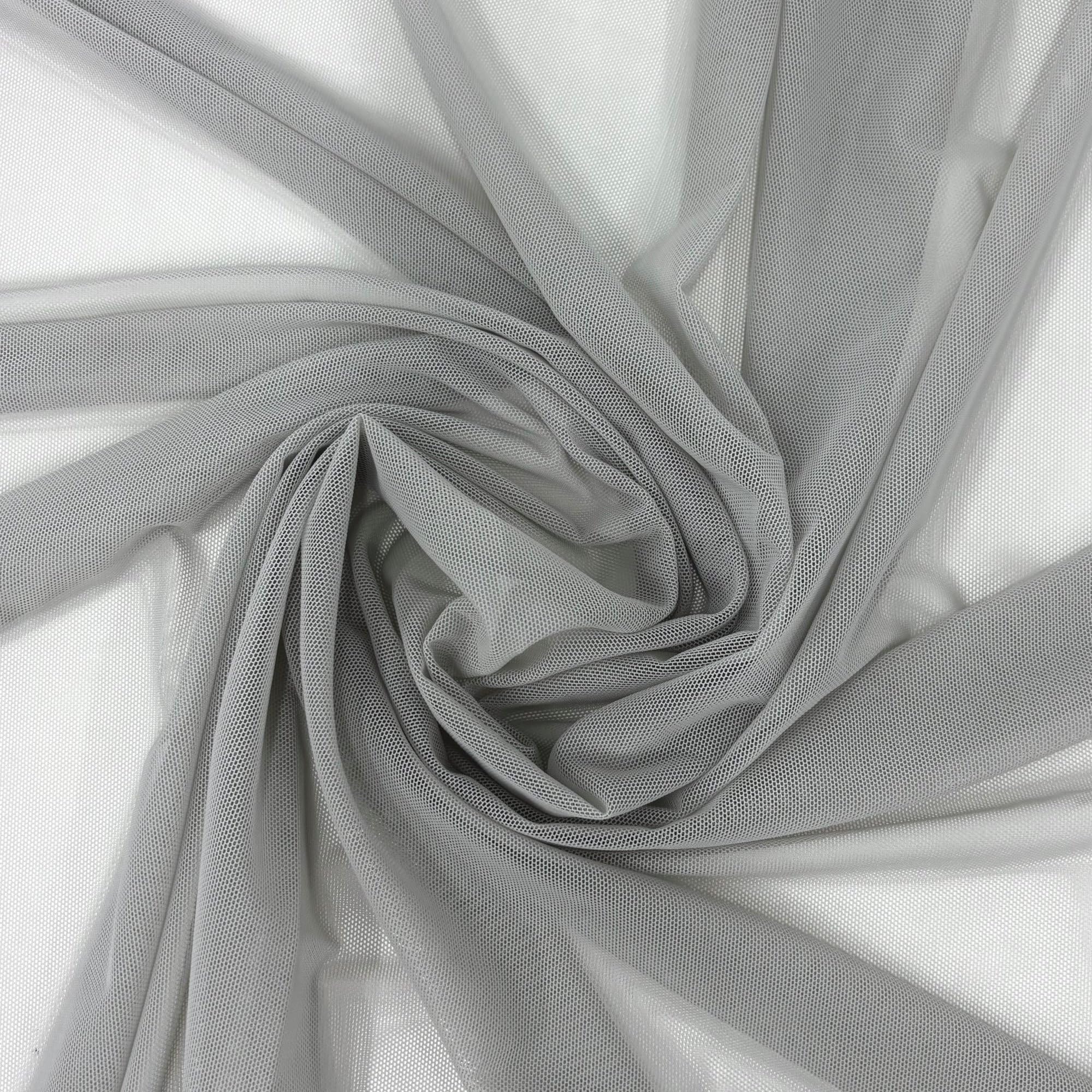 Ice Fabrics4-Way Stretch Power Mesh Fabric by The Yard 60