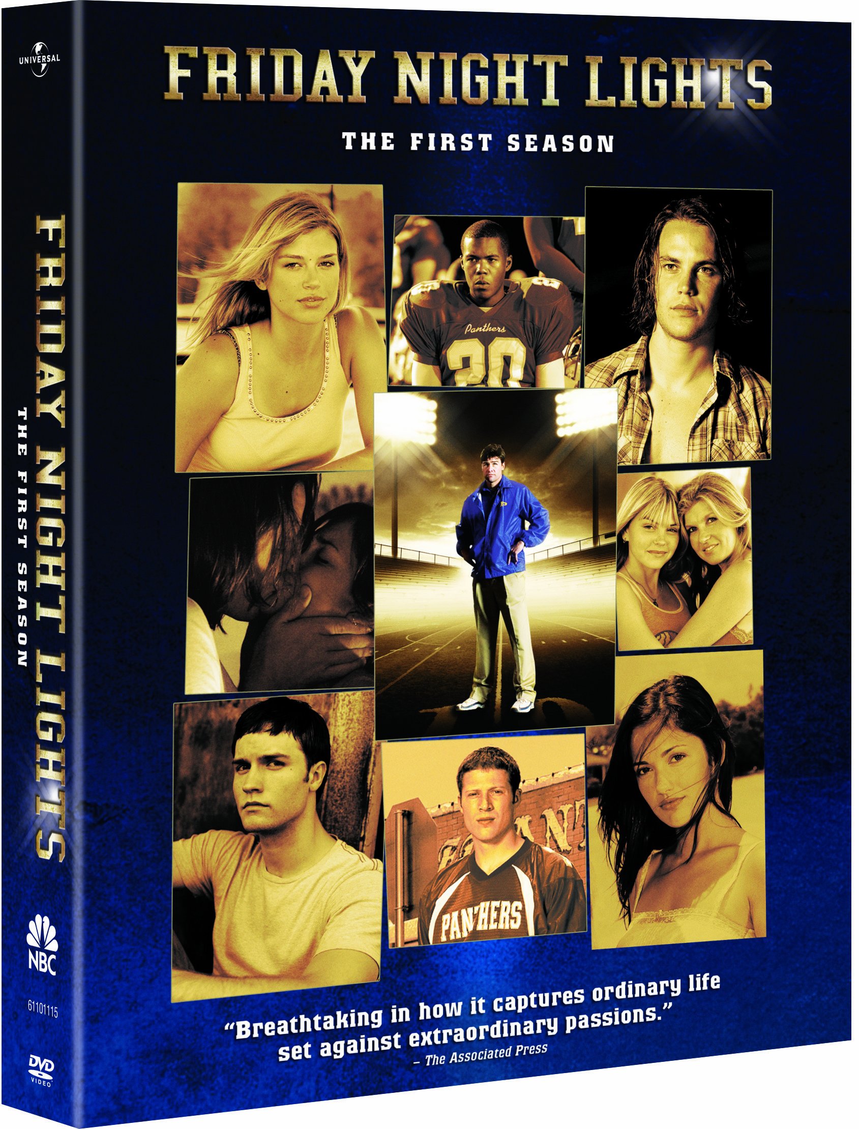 Friday Night Lights: The First Season [DVD]