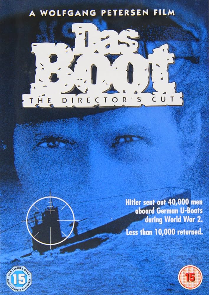 Amazon.co.jp: Das Boot [DVD] : Prochnow Jurgen: DVD