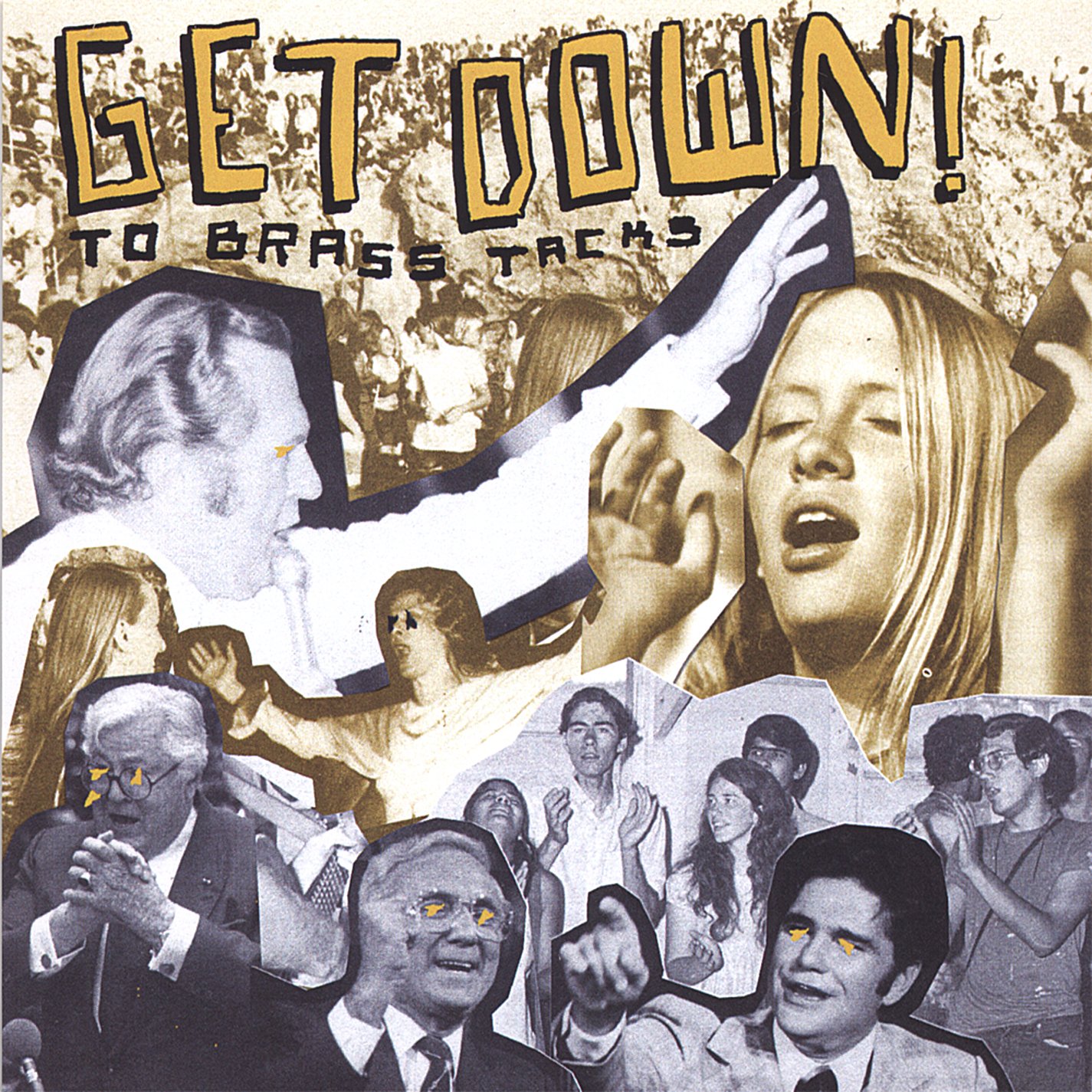 Get Down! to Brass Tacks Get Down! to Brass Tacks Music