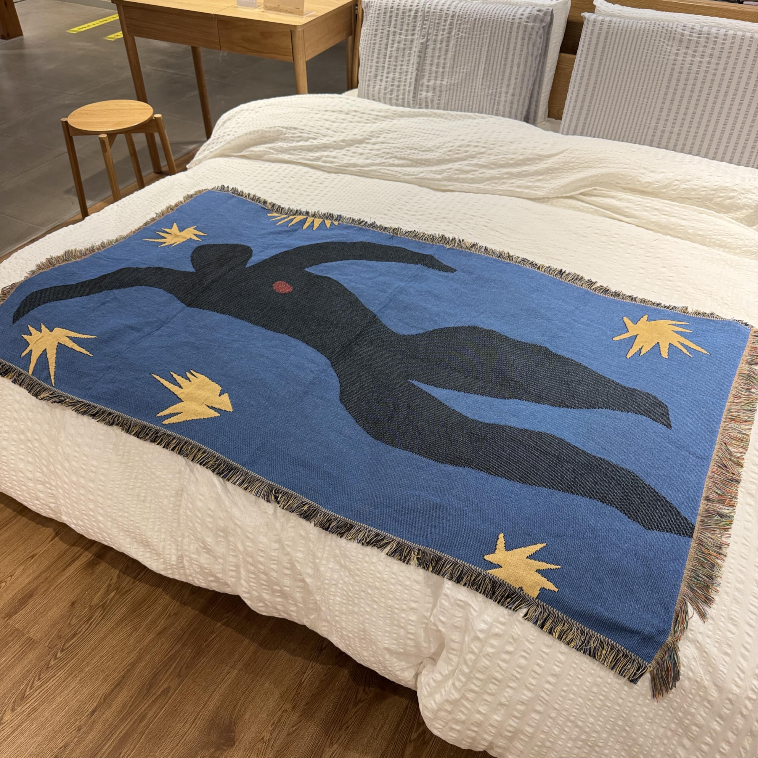 Amazon｜アンリ・マティス（Henri Matisse） の代表的な切り絵作品