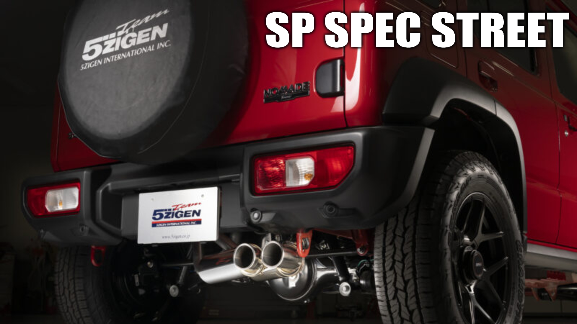 Amazon | 5ZIGEN(ゴジゲン) マフラー ASHIKU アシク [適合車種