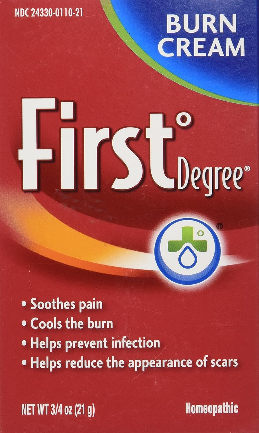 First Degree Burn Cream Amazon.co.uk Health & Personal Care