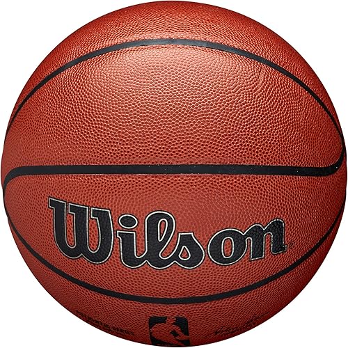 Miniatura 5 de Wilson NBA Authentic Series - Balones de baloncesto para interiores