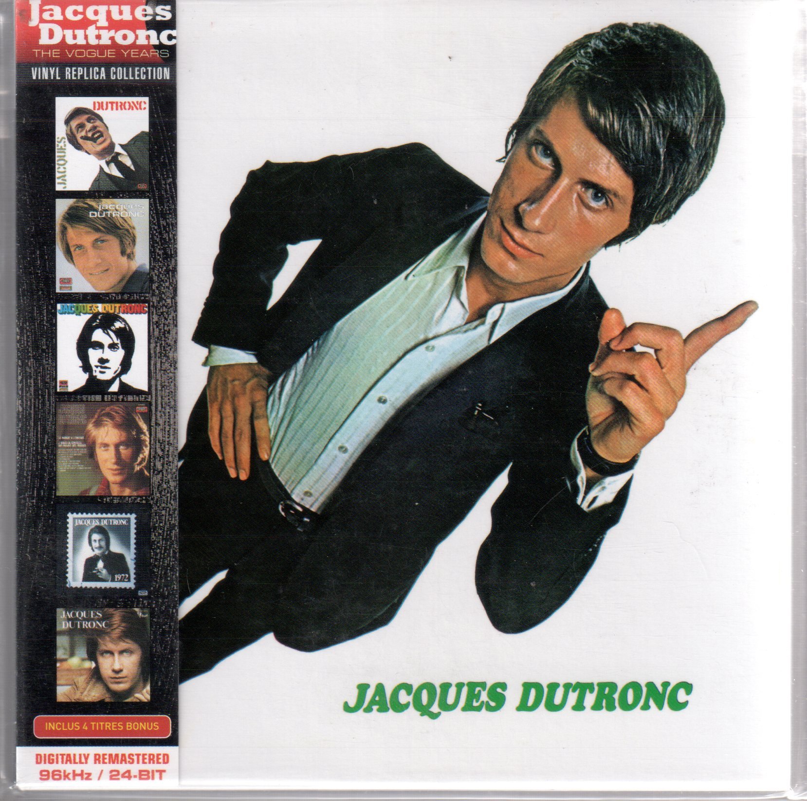 1er Album (1966) Replica Deluxe