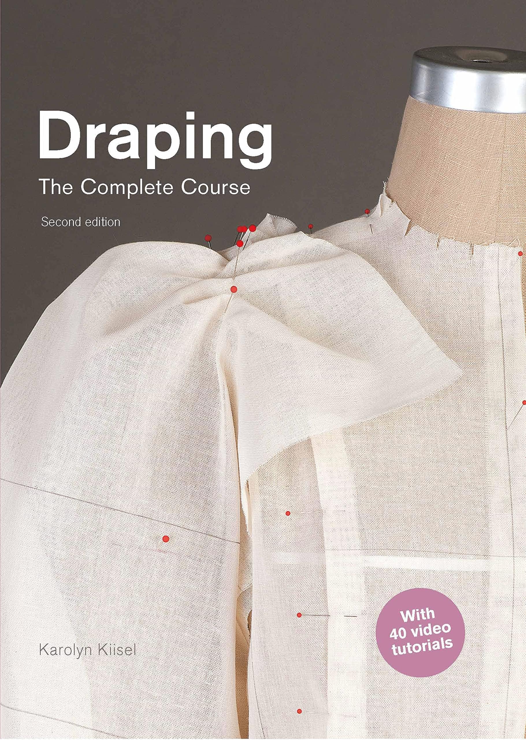 DRAPING: THE COMPLETE COURSE