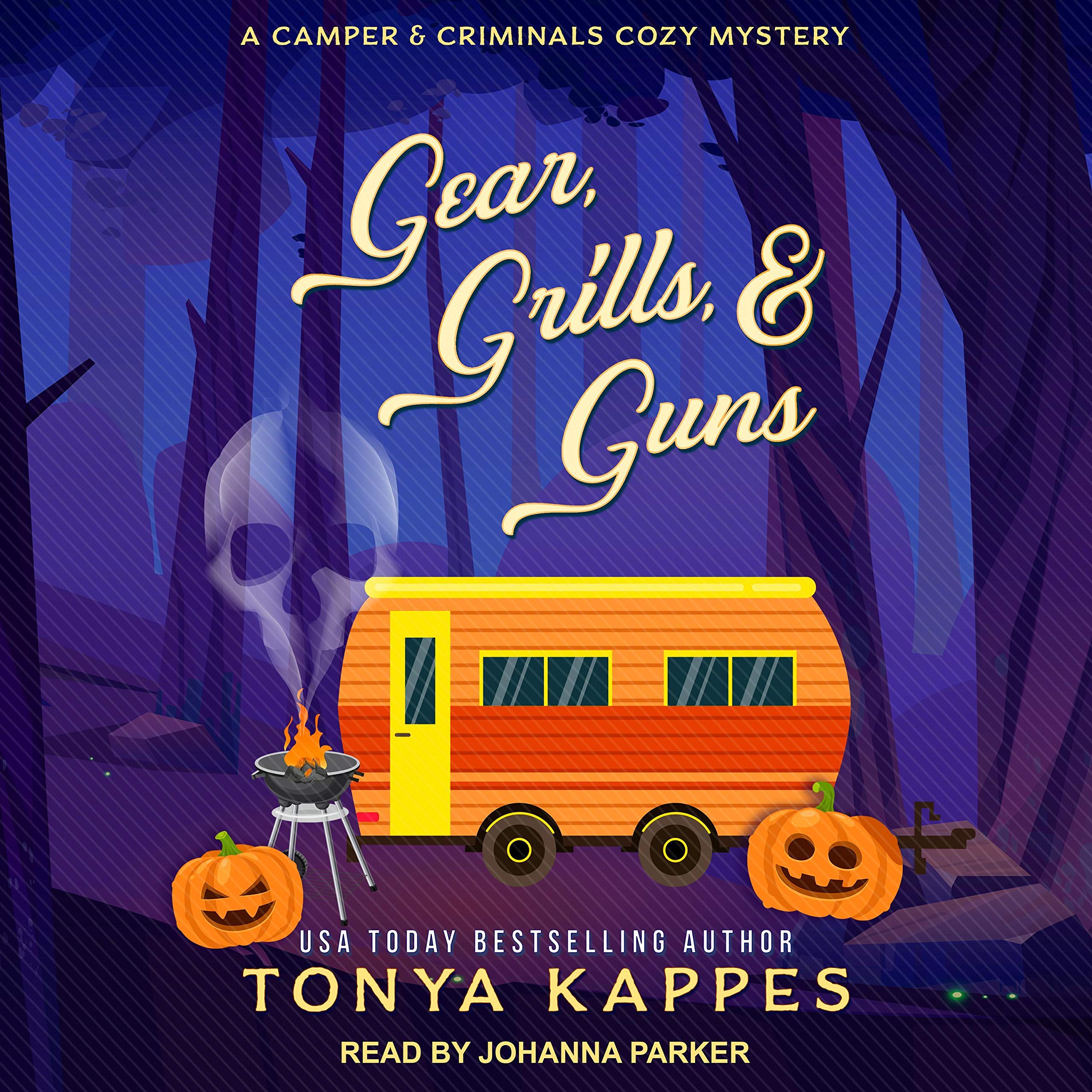Cover art for Gear, Grills, & Guns