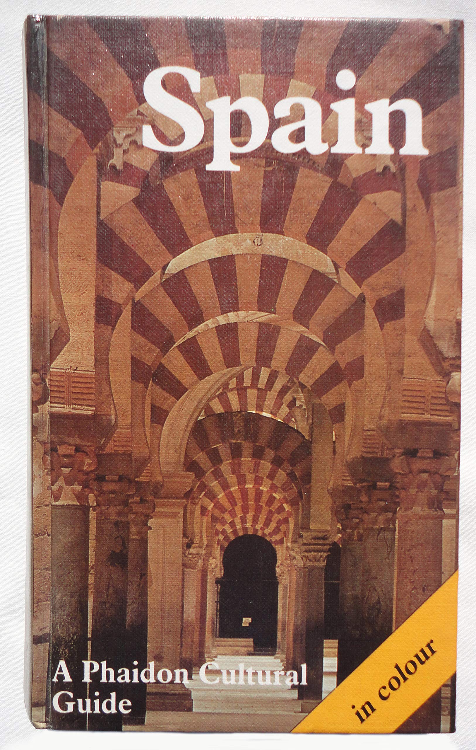 Spain (Cultural Guides)