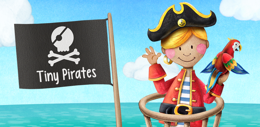 Tiny Pirates Seek & Find Kids - App on Amazon Appstore