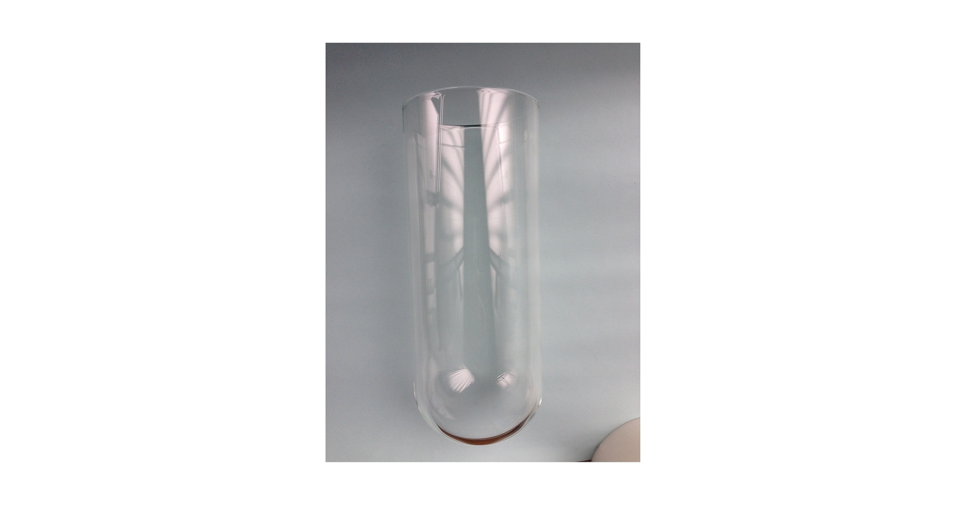 ガラスチューブ 円筒形ガラス製品 Φ202mm Amazon.co.jp: ガラス円筒 80mmx200mm : 産業・研究開発用品
