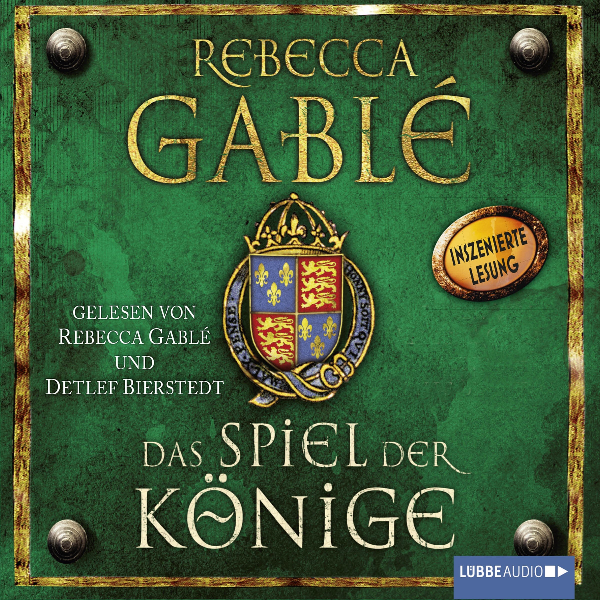 Cover art for Das Spiel der Könige