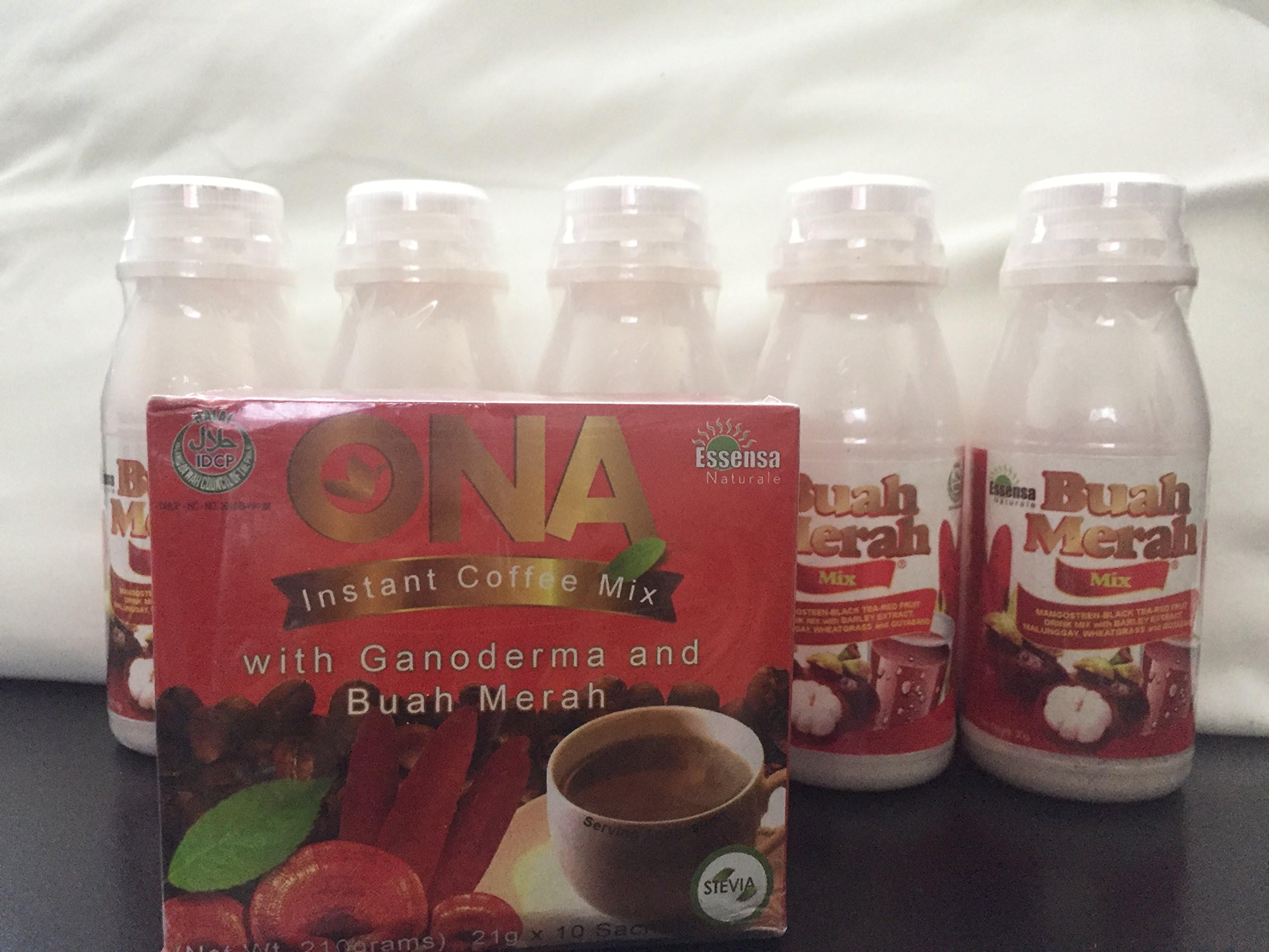 Buah Merah Plus ONA Coffee
