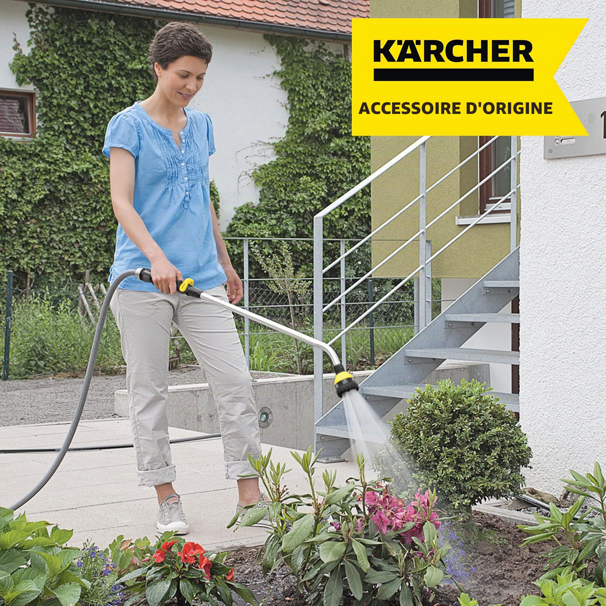 Kärcher Lance d'arrosage avec extension 2.645-157.0