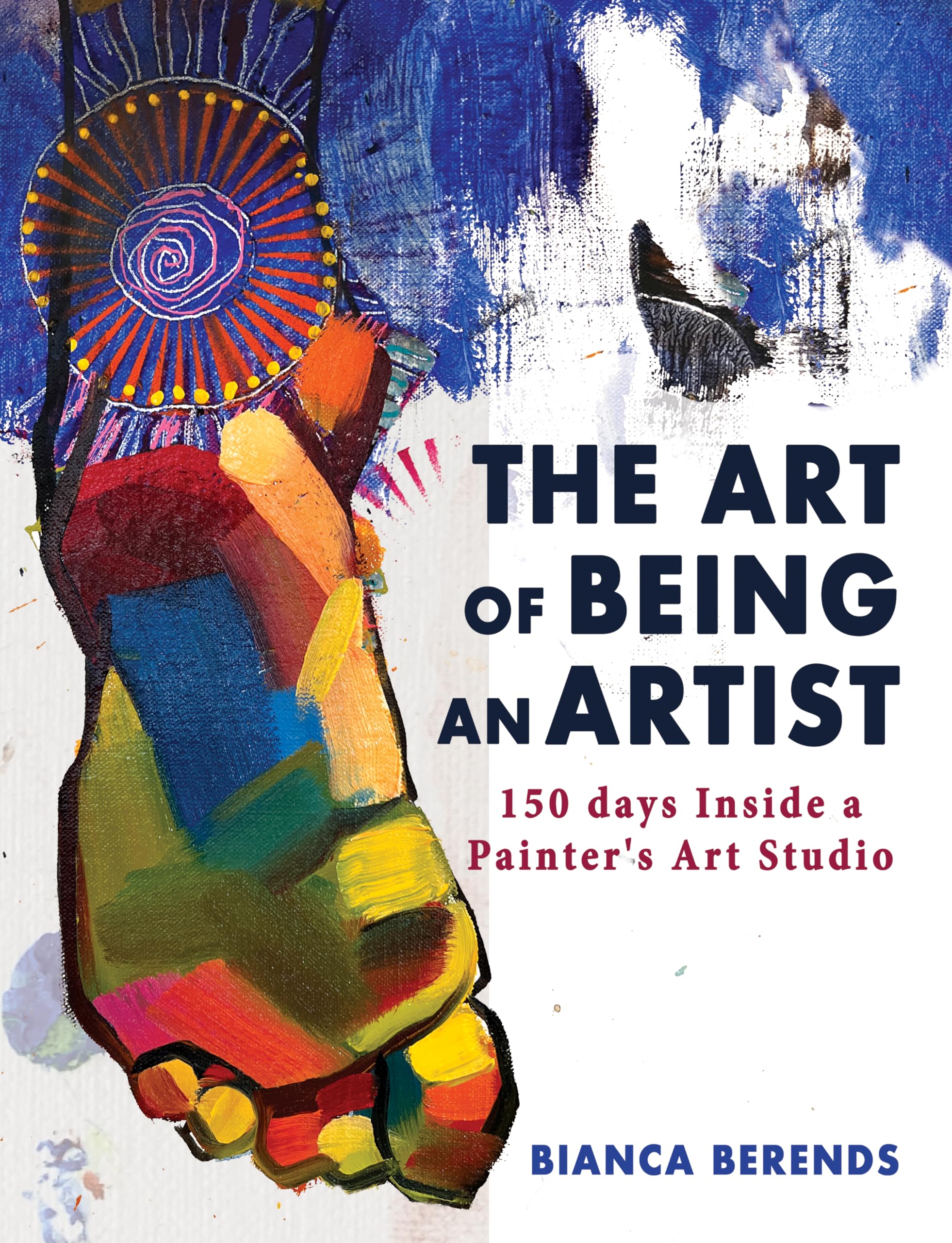 The Art of Being an Artist le voyage émotionnel au cœur de l'art