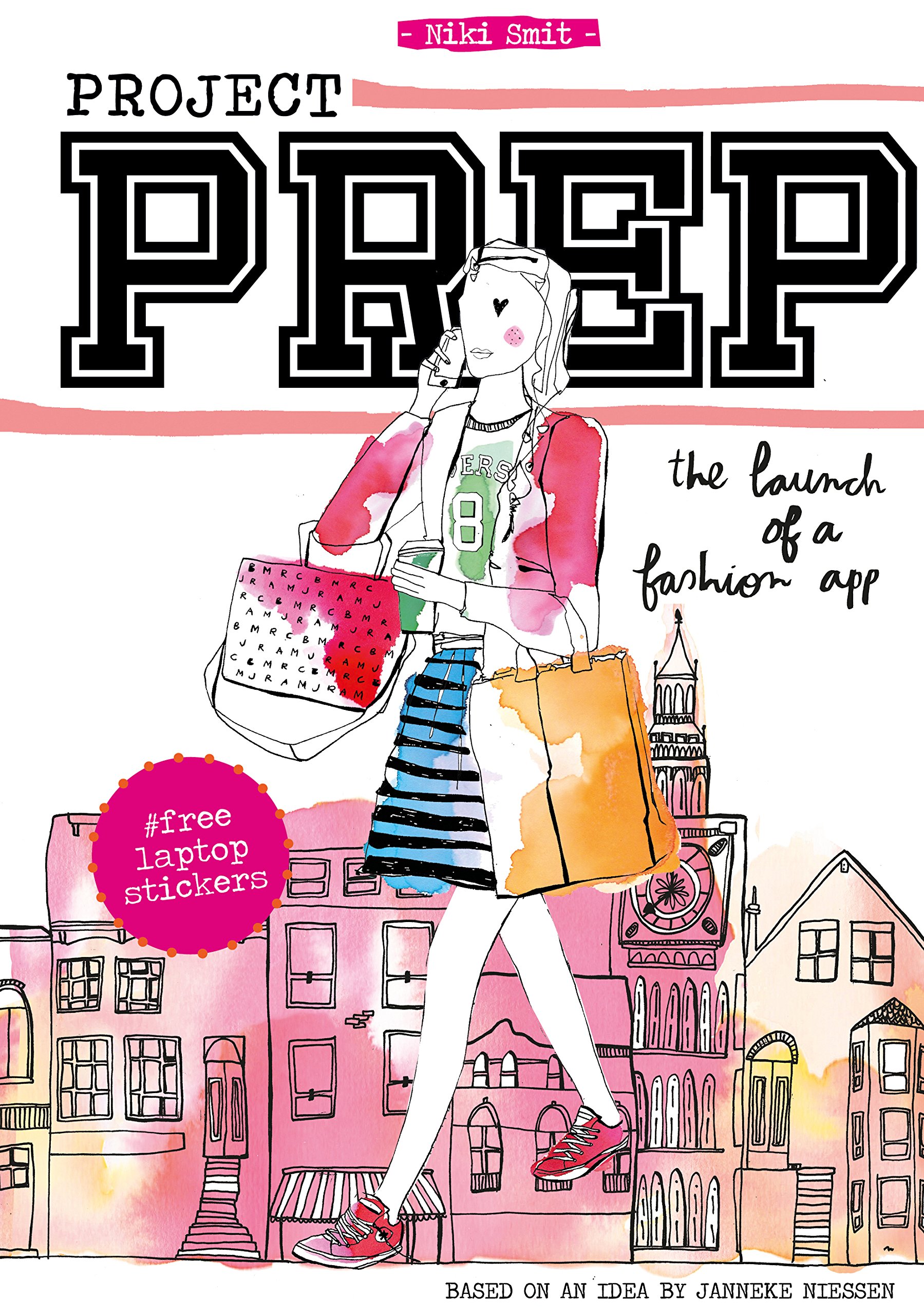 Project Prep: Inspiring the Next Generation of Women in Tech