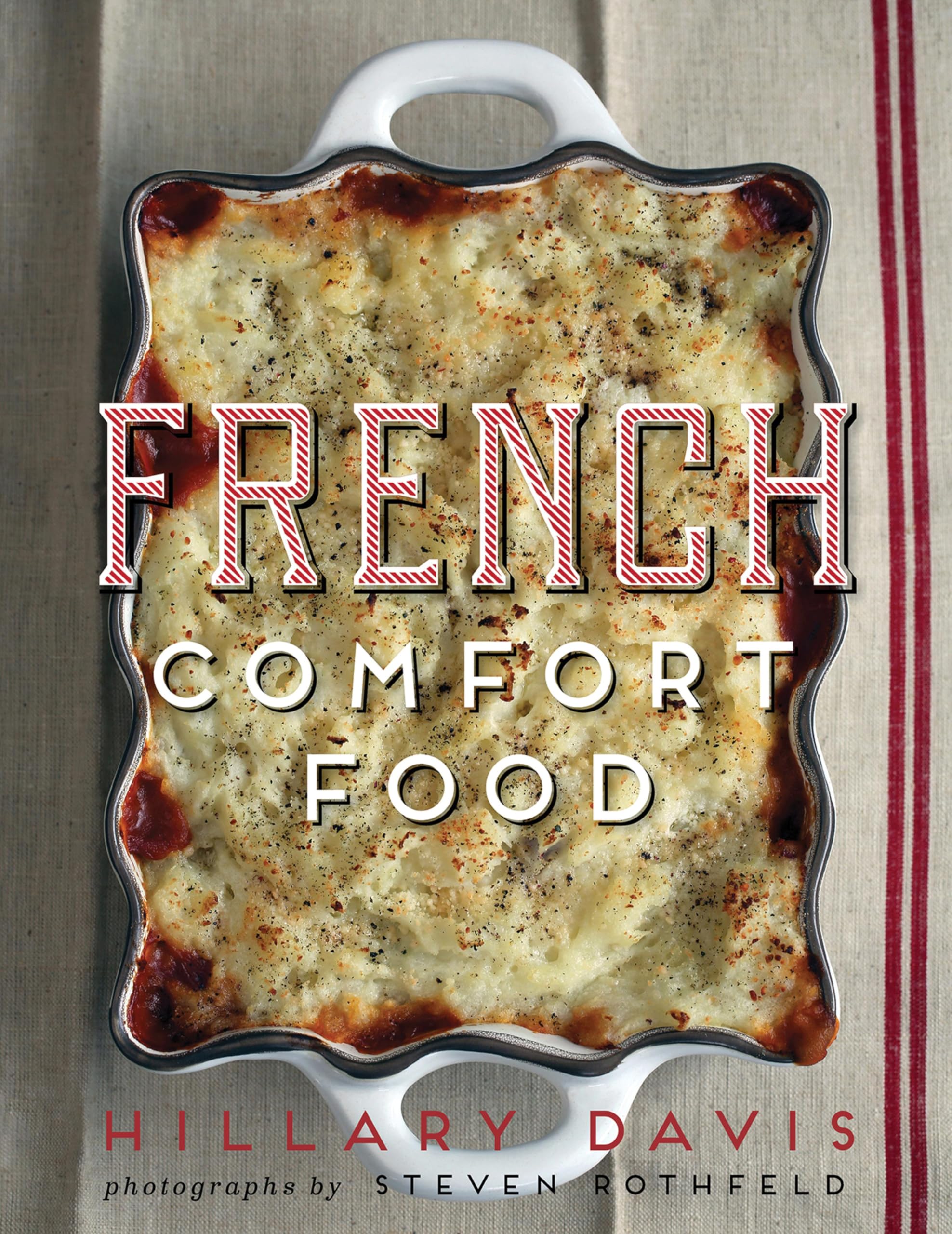 French Comfort Food (English Edition)
