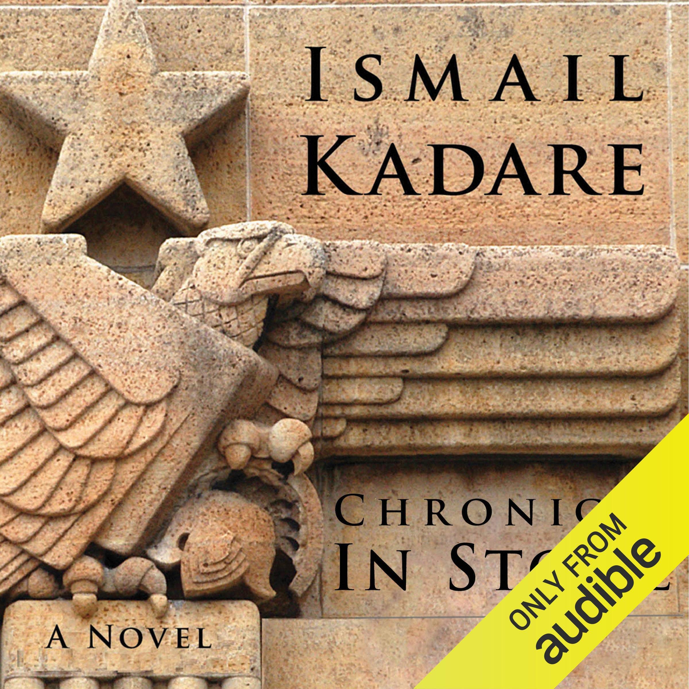 Cover art for Chronicle in Stone