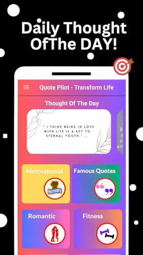 Quote Pilot - Best Quotes