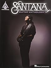 Santana Guitar Anthology