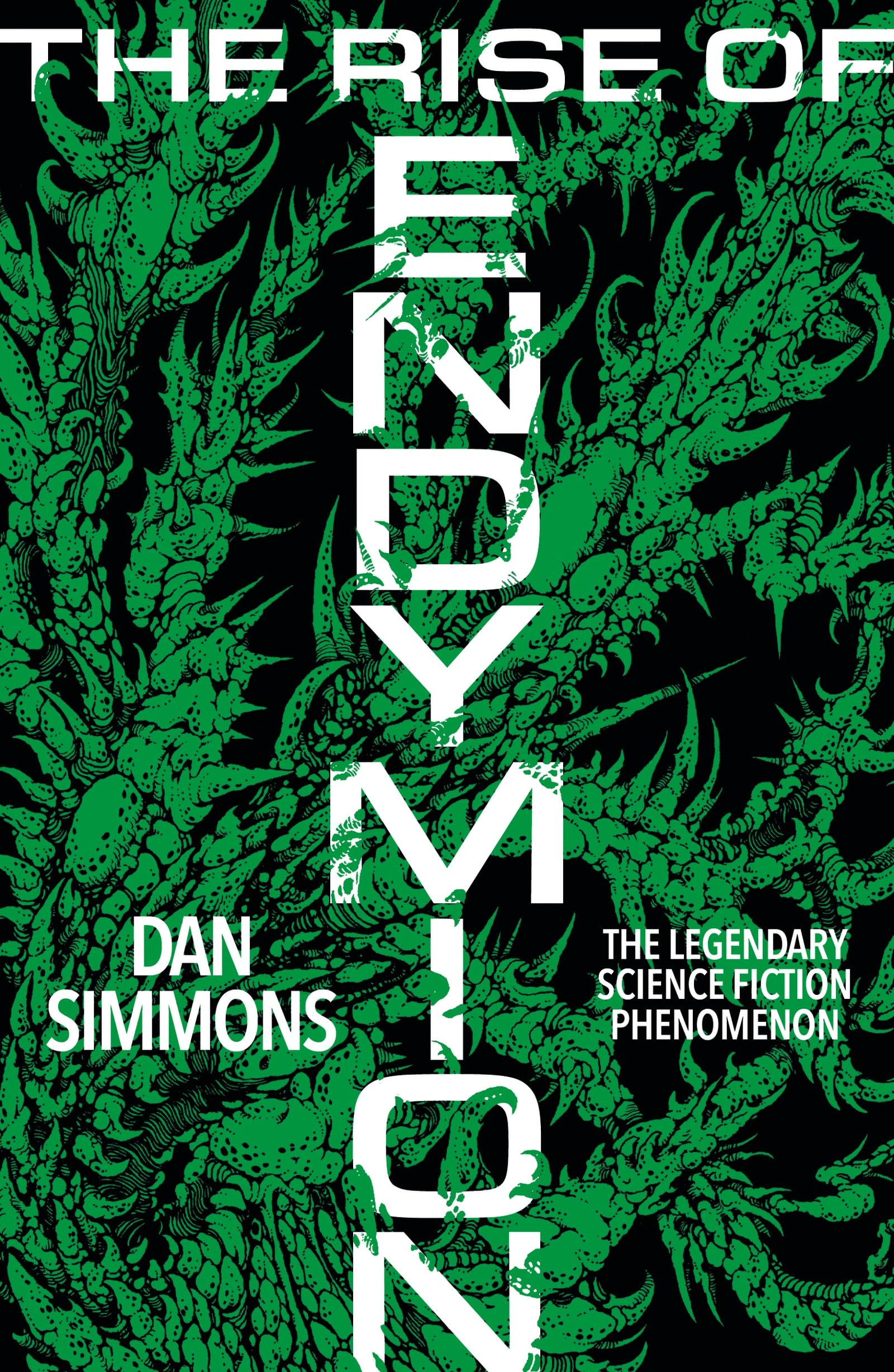 The Rise of Endymion: The fourth book in the Hyperion Cantos, the legendary science fiction classic (GOLLANCZ S.F.)