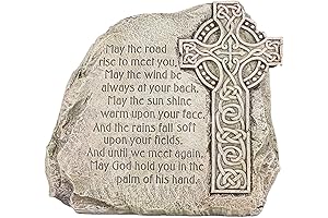 Joseph's Studio Celtic Tree of Life Christmas Garden Statue