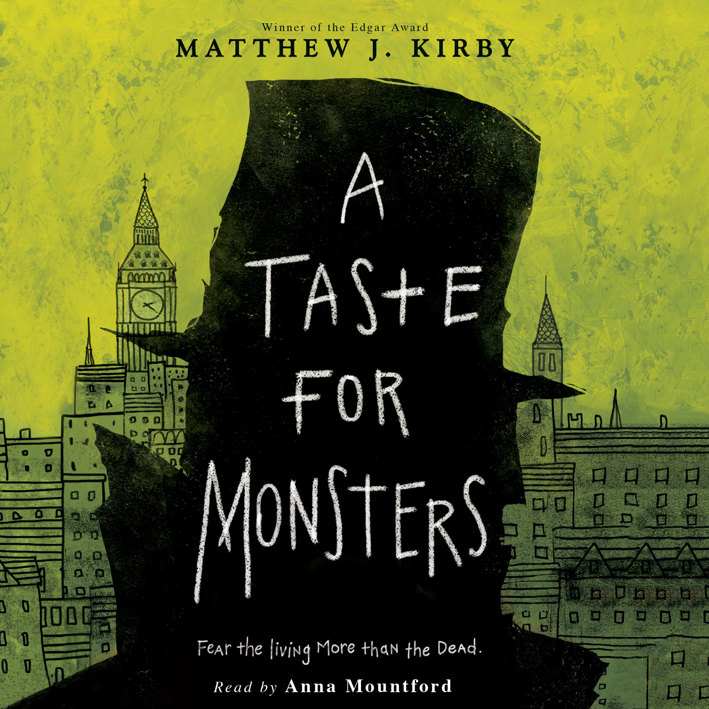 A Taste for Monsters