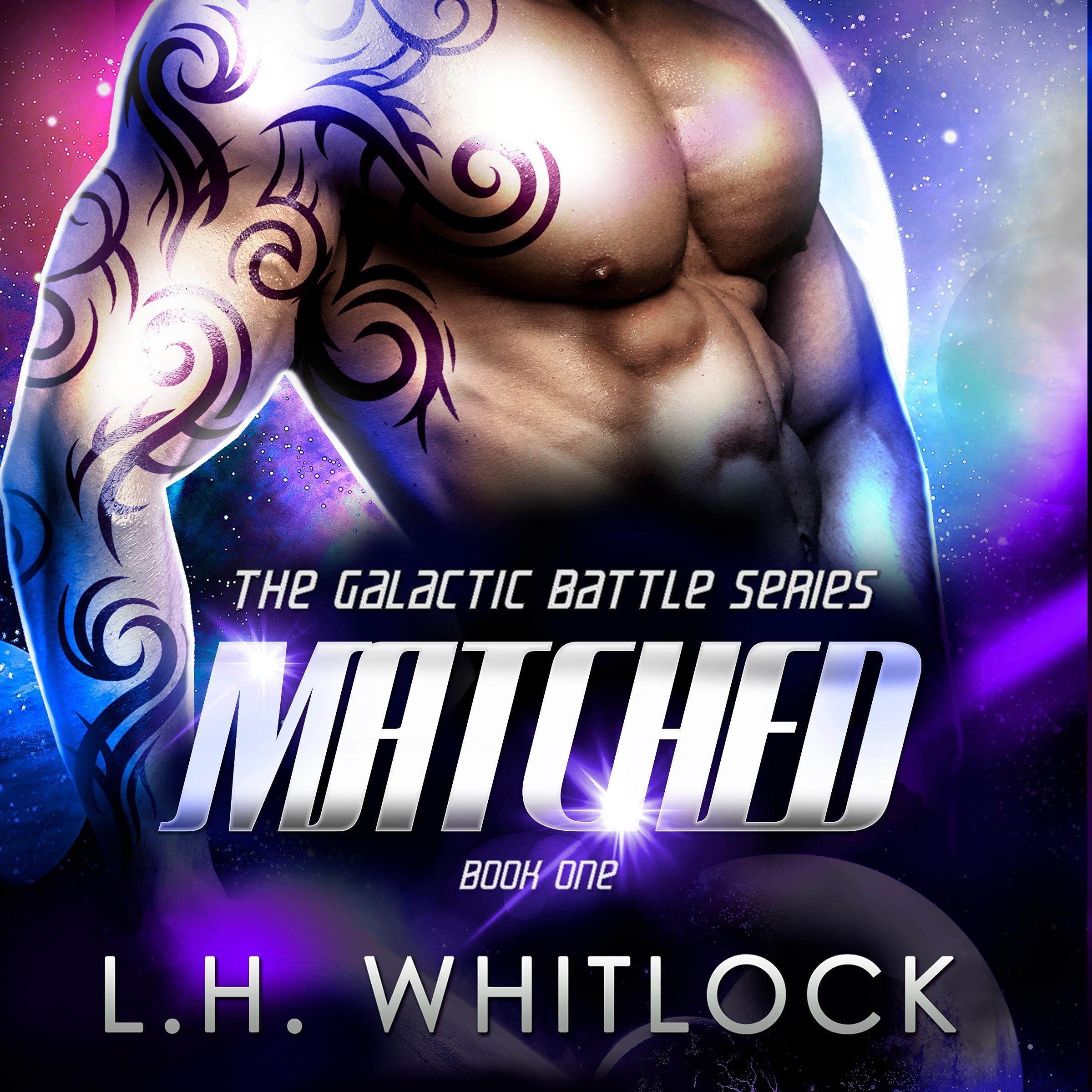 Cover art for Matched