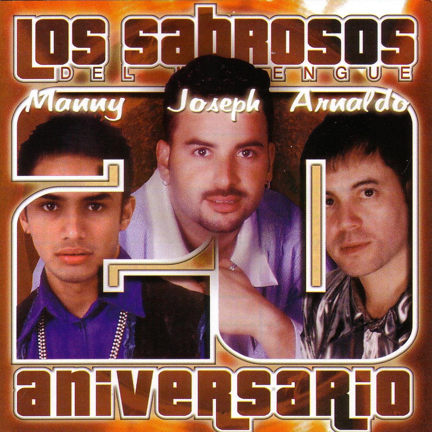 Los Sabrosos del Merengue