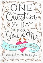 One Question a Day for You & Me: A Three-Year Journal: Daily Reflections for Couples (Kindle Scribe Only)