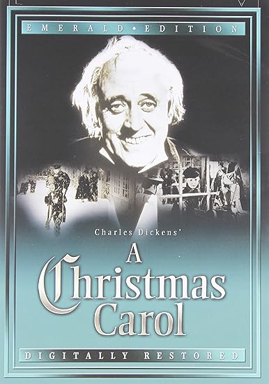 A Christmas Carol: Amazon.ca: Alastair Sim, Michael Redgrave, Michael Hordern, Richard Williams