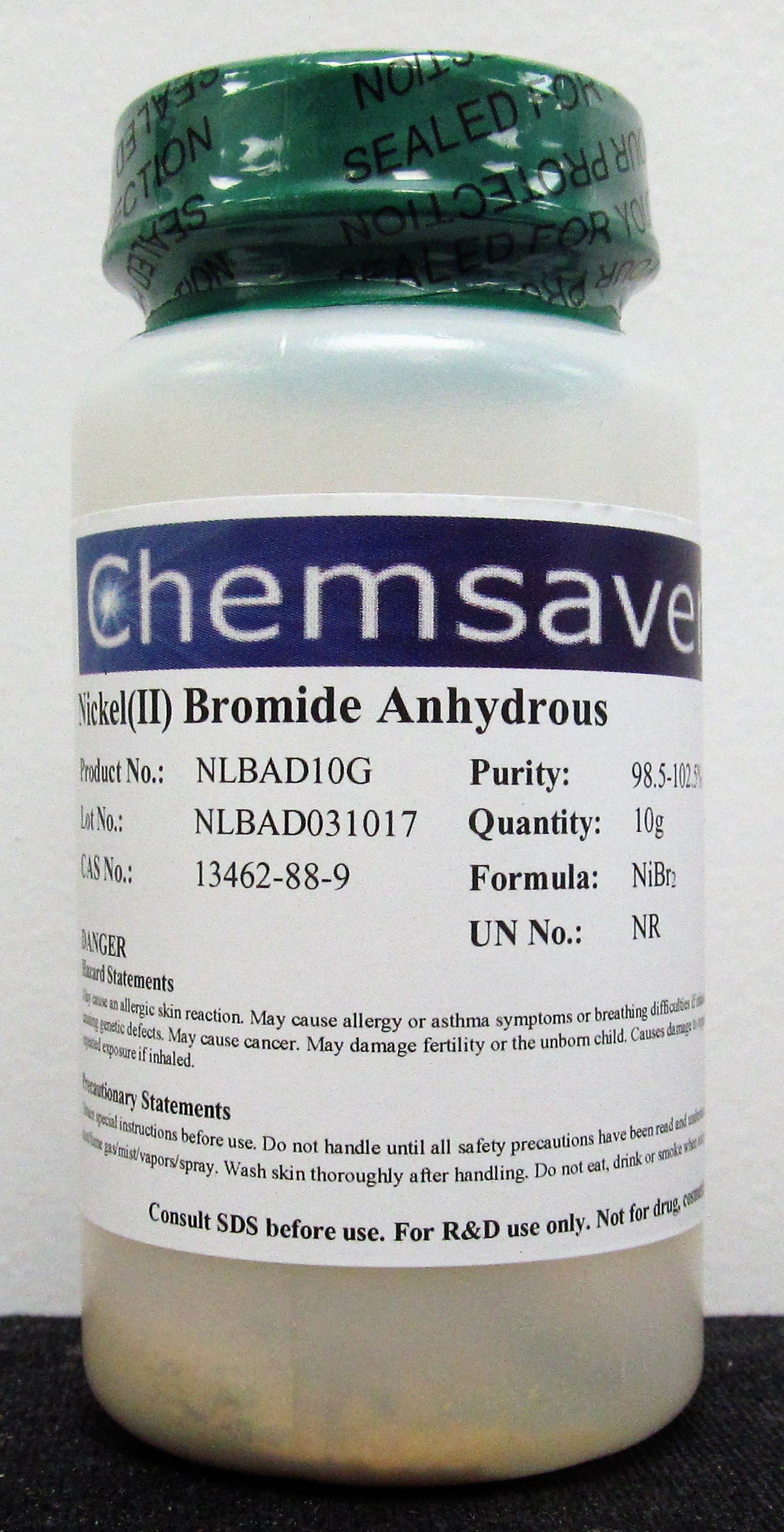 Nickel Bromide